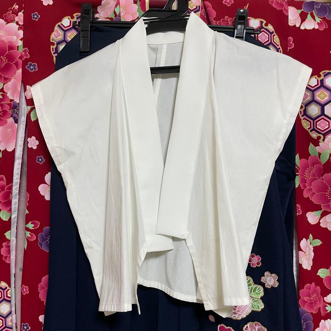 アリサナ 袴 120cm ブーツ ヘアアクセサリー付