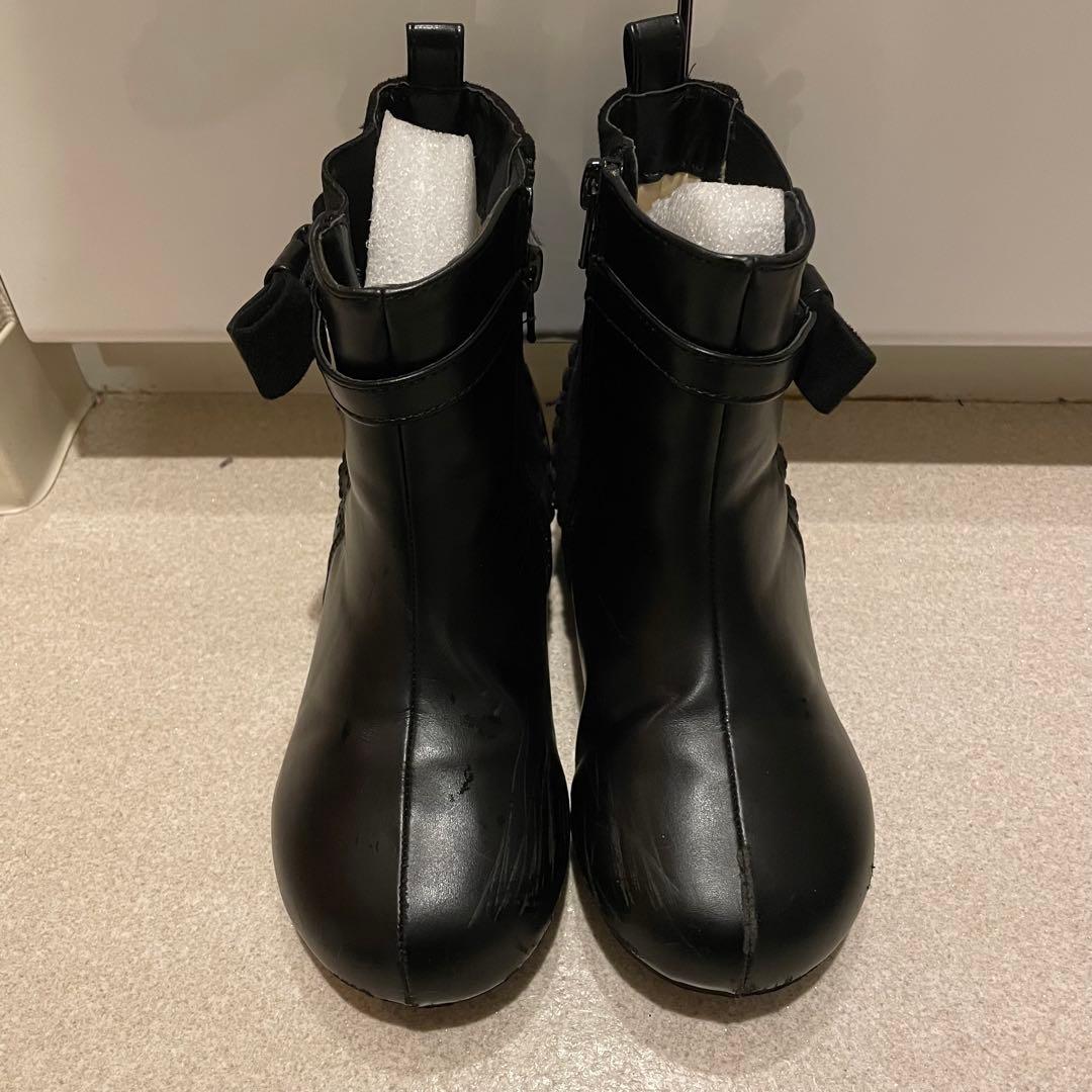 アリサナ 袴 120cm ブーツ ヘアアクセサリー付