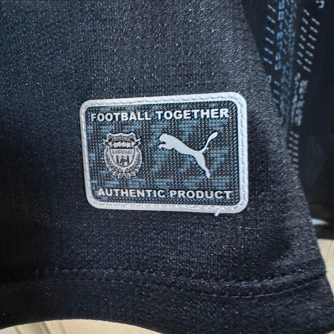 川崎フロンターレ 2025年リミテッドユニフォーム Lサイズ/大関友翔/16