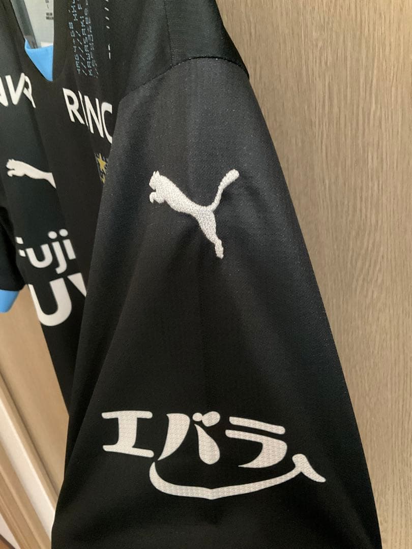 川崎フロンターレ 2025年リミテッドユニフォーム Lサイズ/大関友翔/16