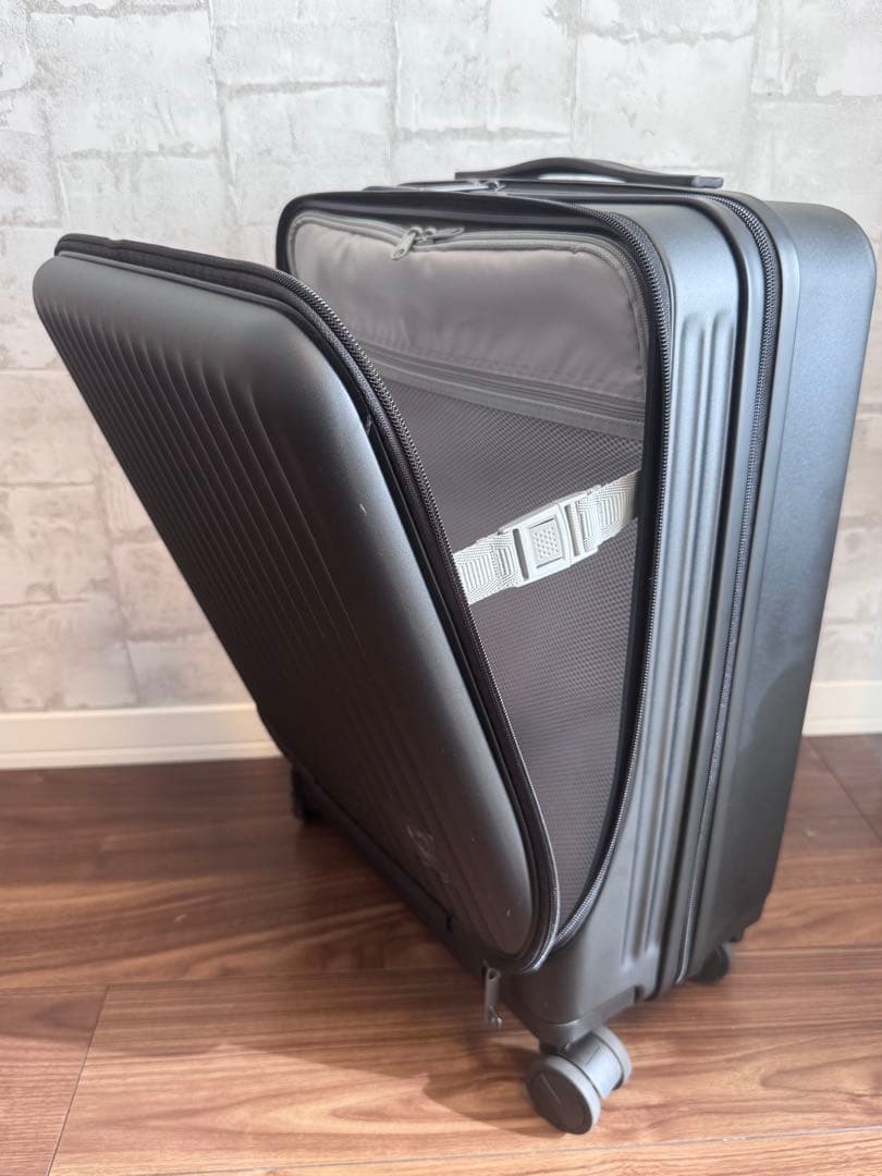 JAL オリジナルハードケース　スーツケース　30L