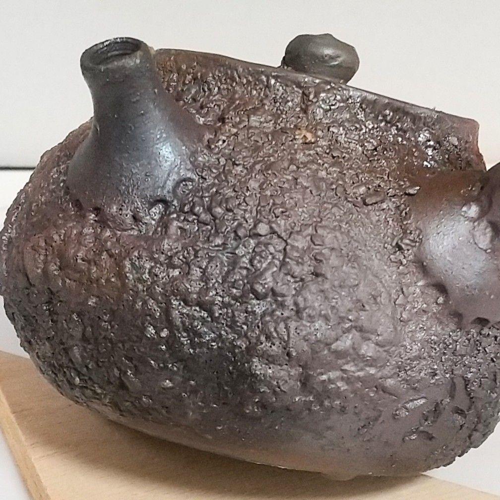 (N4-4）堆泥急須