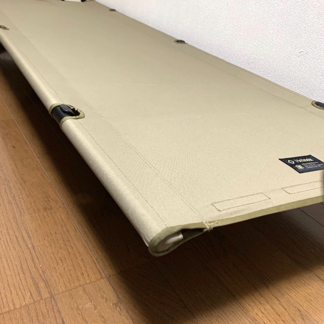 NEIGHBORHOOD×HELINOX コット高さ ハイロー 2way 仕様