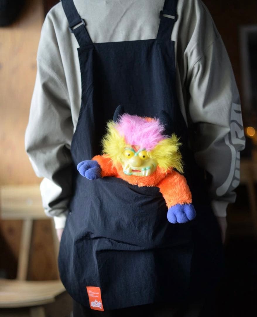 【新品未使用】Yanggao 2way Apron