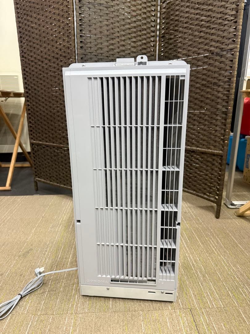 【分解洗浄作業済】コロナ 窓用エアコン CW-FA1621 ウインドエアコン