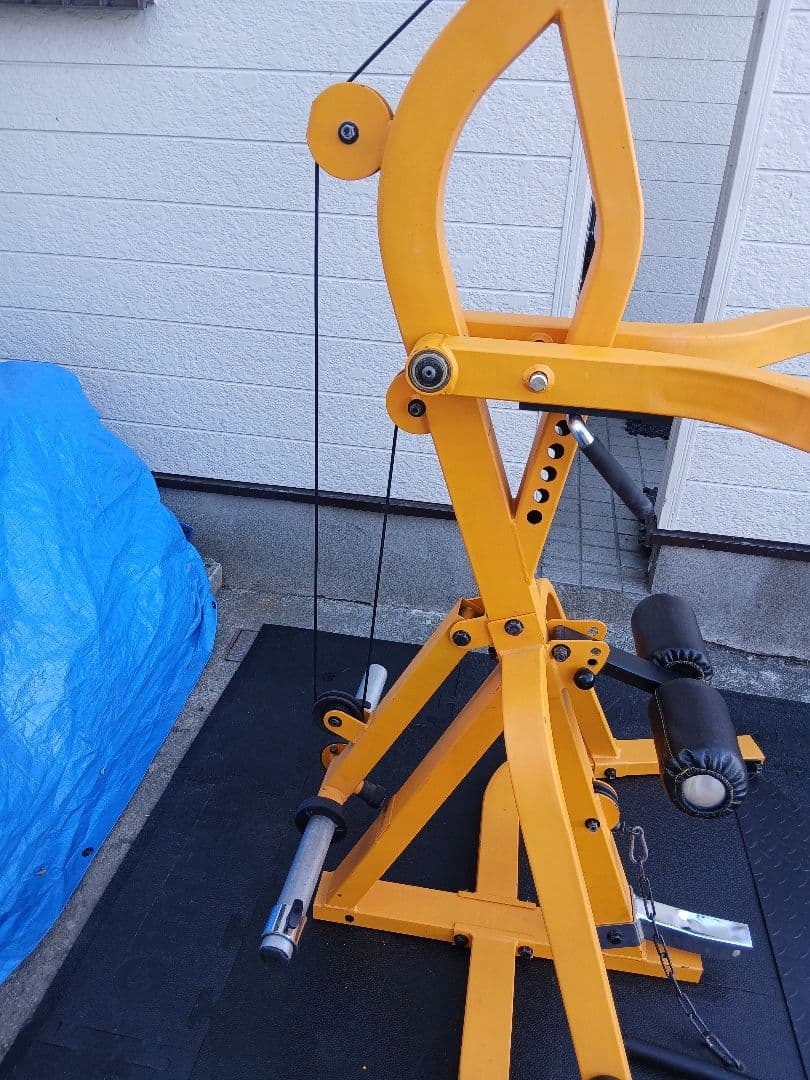 TK　引取限定　パワーテック レバレッジシステム/ベンチWB－LS20