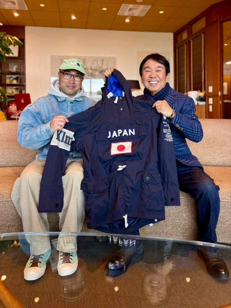 ジャケット・アウター beams japan Polo Ralph Lauren Japanorak