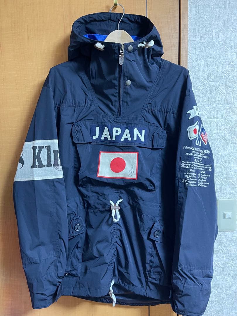 ジャケット・アウター beams japan Polo Ralph Lauren Japanorak
