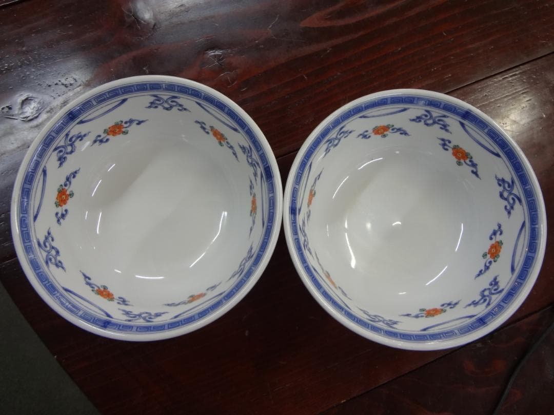 越後窯　どんぶり１０客セット　ラーメンどんぶり・ラーメン鉢・どんぶり