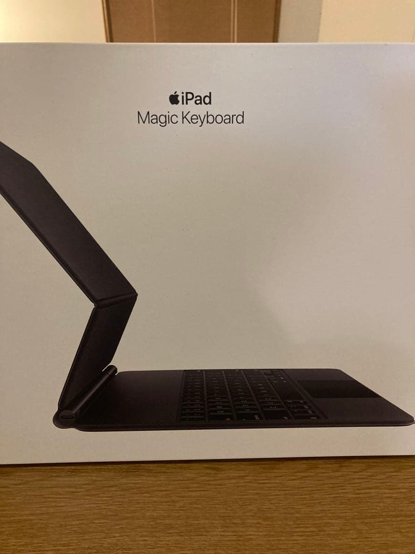 極美 iPad Magic Keyboard iPad pro 12.9inch