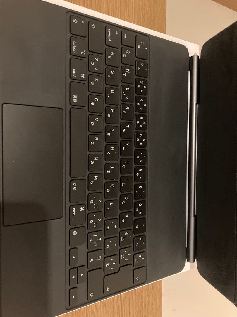 極美 iPad Magic Keyboard iPad pro 12.9inch