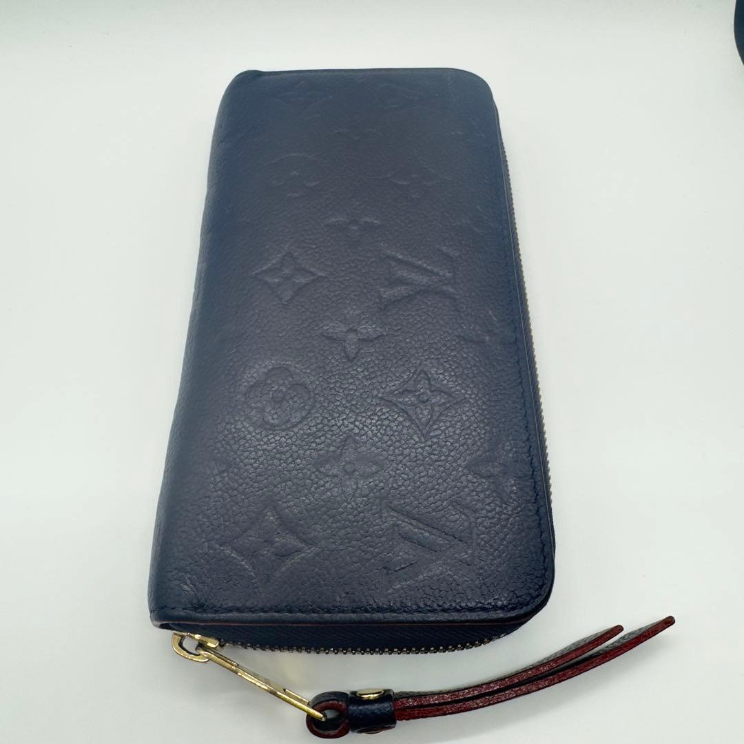 【値段交渉可能!!】ルイヴィトン モノグラム アンプラント ジッピーウォレット