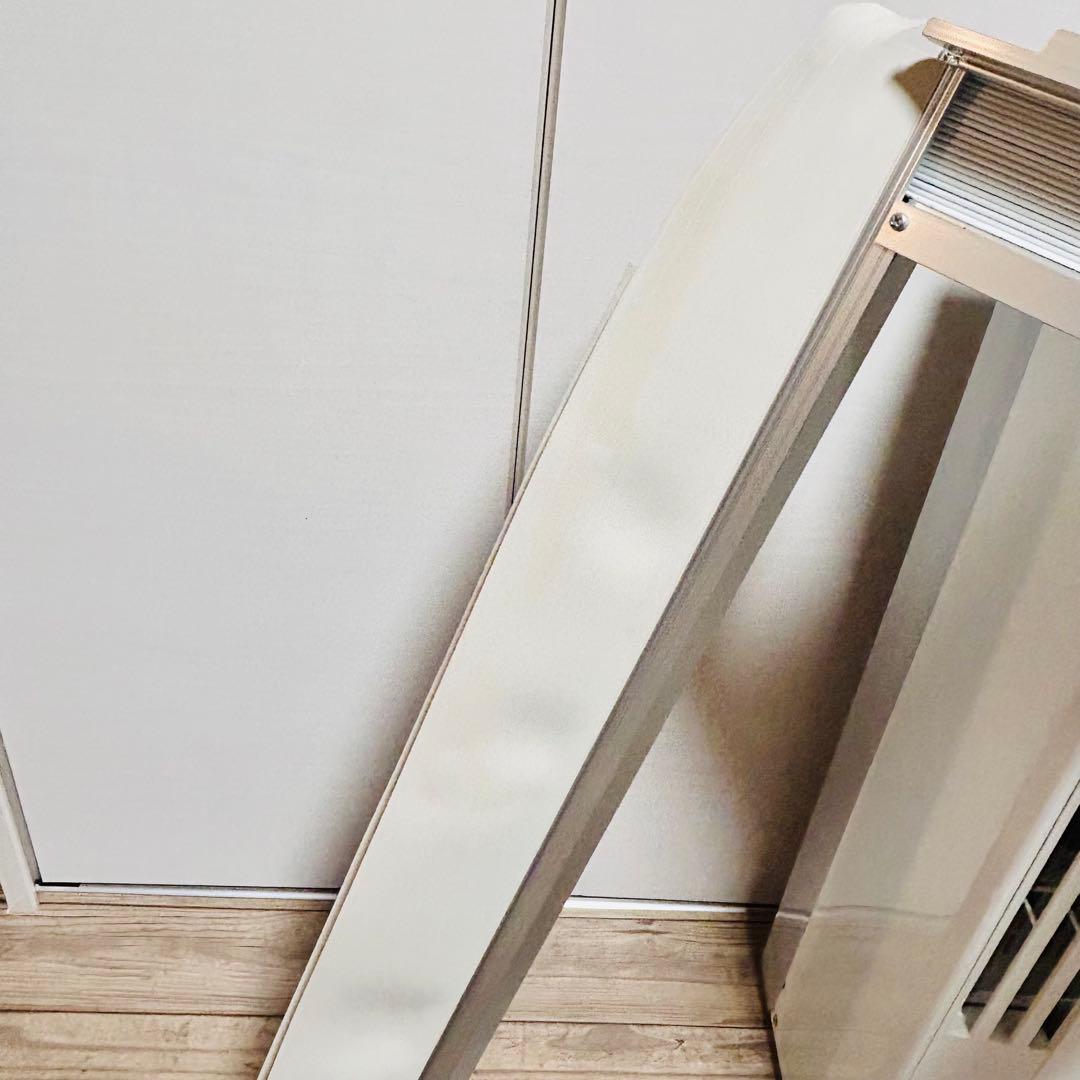 【美品 2021年製】コロナ 窓用エアコン ウィンドウエアコン リモコン 窓枠付