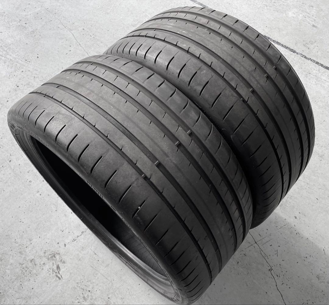 GOODYEAR EAGLE F1 ASYMMETRIC 5 2本セット