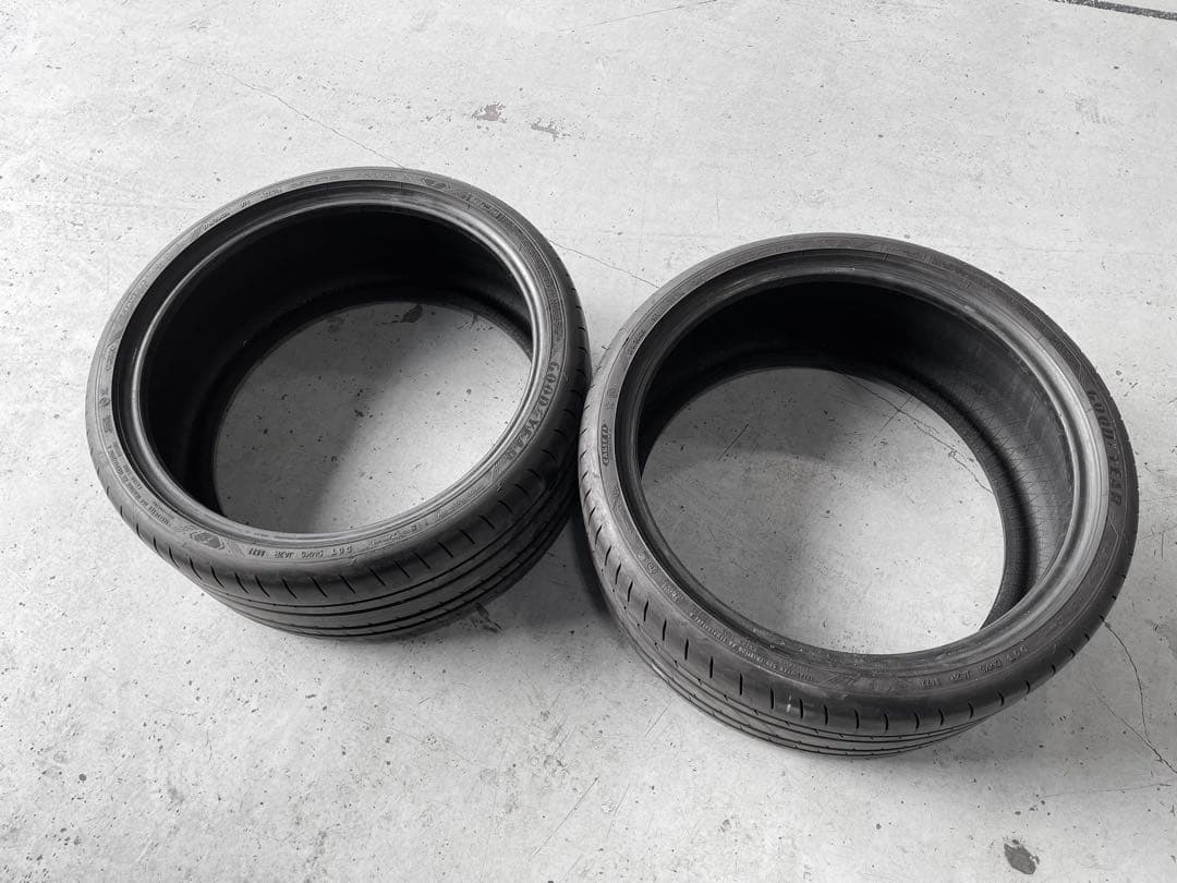 GOODYEAR EAGLE F1 ASYMMETRIC 5 2本セット