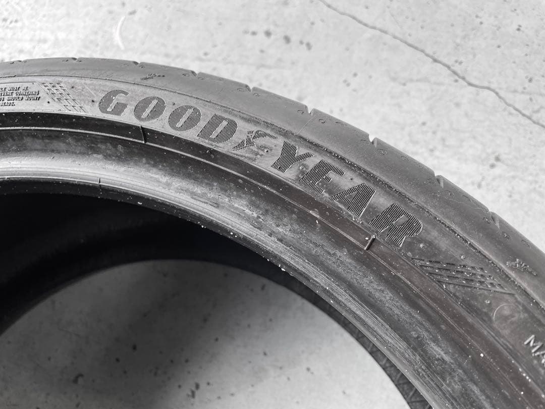 GOODYEAR EAGLE F1 ASYMMETRIC 5 2本セット