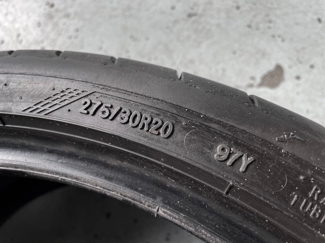 GOODYEAR EAGLE F1 ASYMMETRIC 5 2本セット