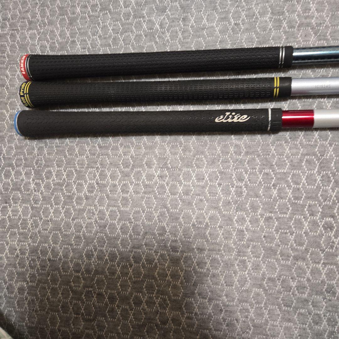 テーラーメイドQi10ドライバーシャフト