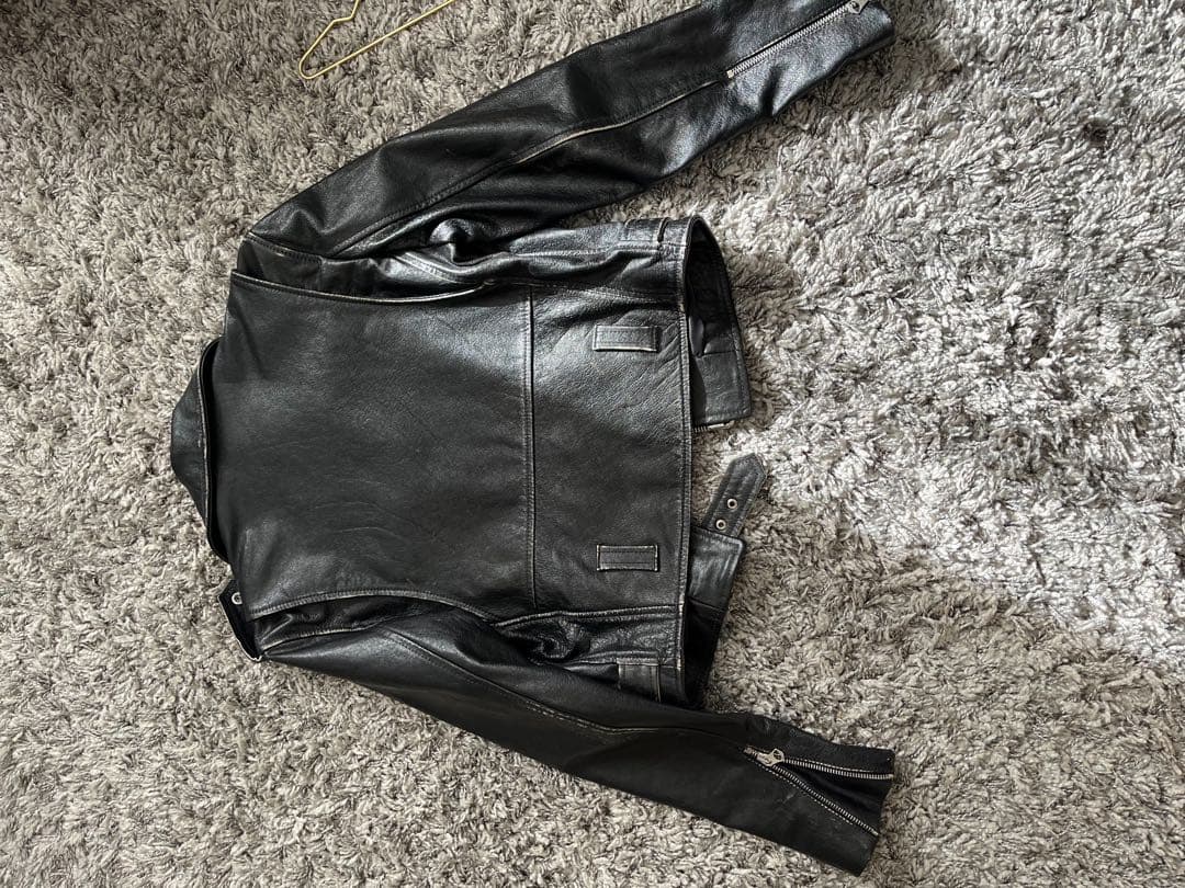 RE/DINE レザージャケット