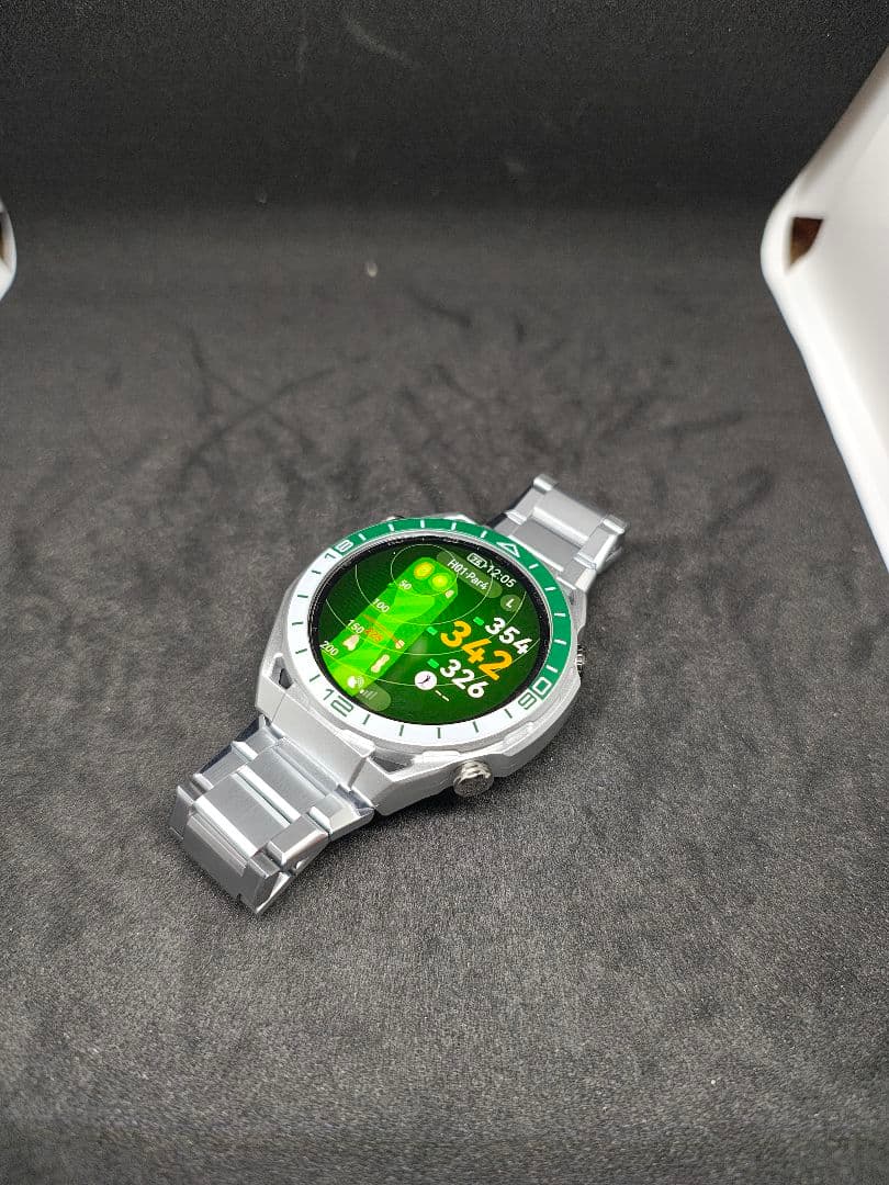 HUAWEI 純正　チタンストラップ　22mm