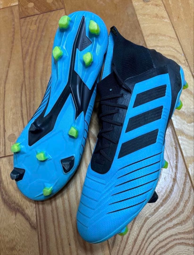 新古品　廃盤品　アディダス　プレデター 19.1 FG AG 27.5cm