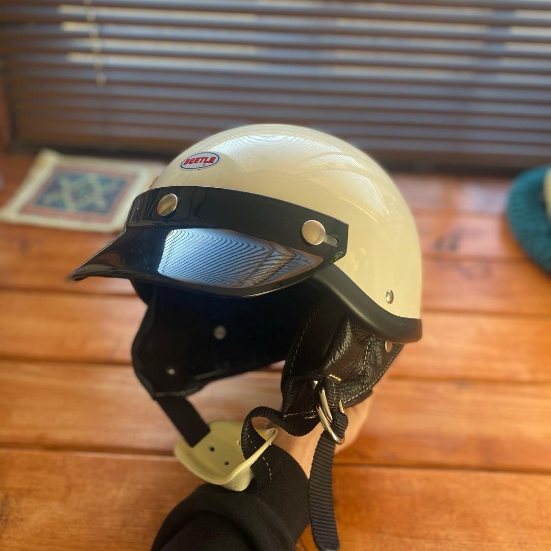 OCEAN BEETLE SHORTY4 半帽 ヘルメット Lサイズ