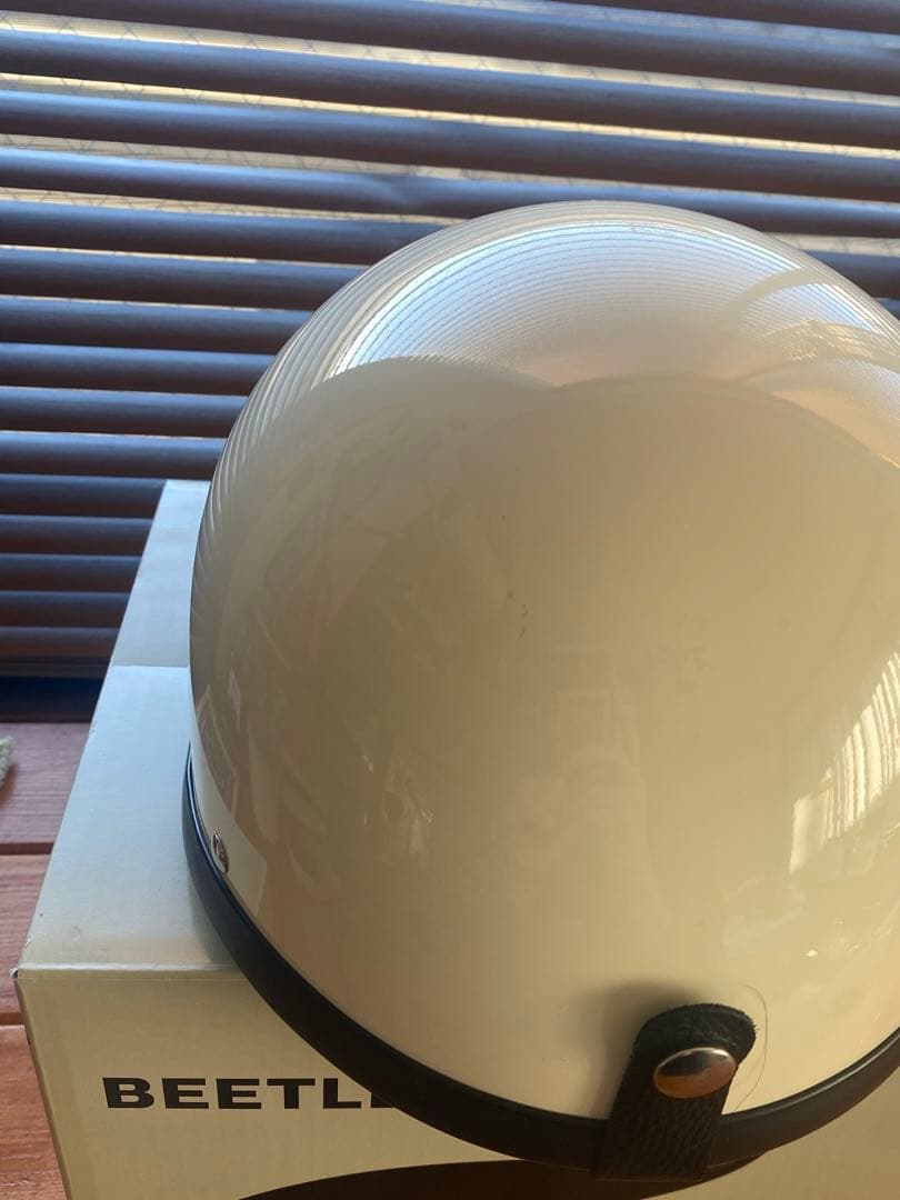 OCEAN BEETLE SHORTY4 半帽 ヘルメット Lサイズ