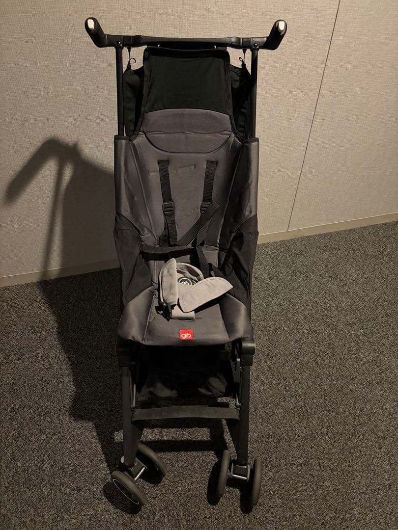 ポキット　折りたたみベビーカー