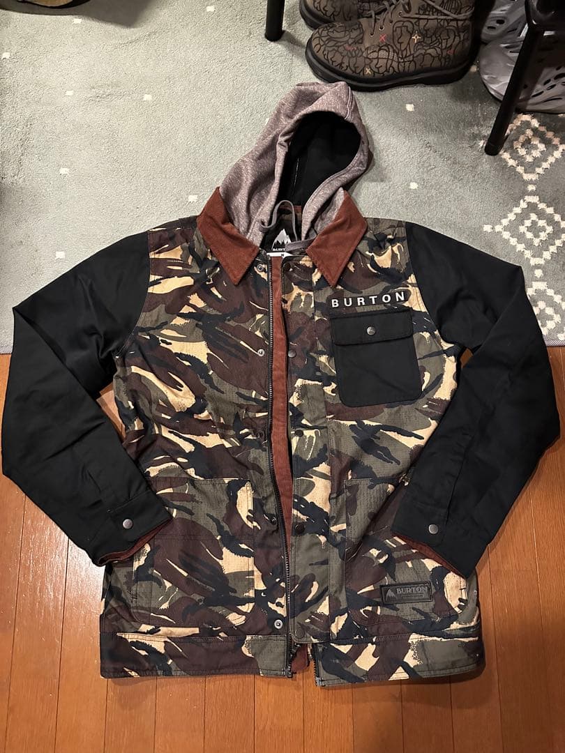 Burton スノボウェア スキーウェア Themolite サイズM