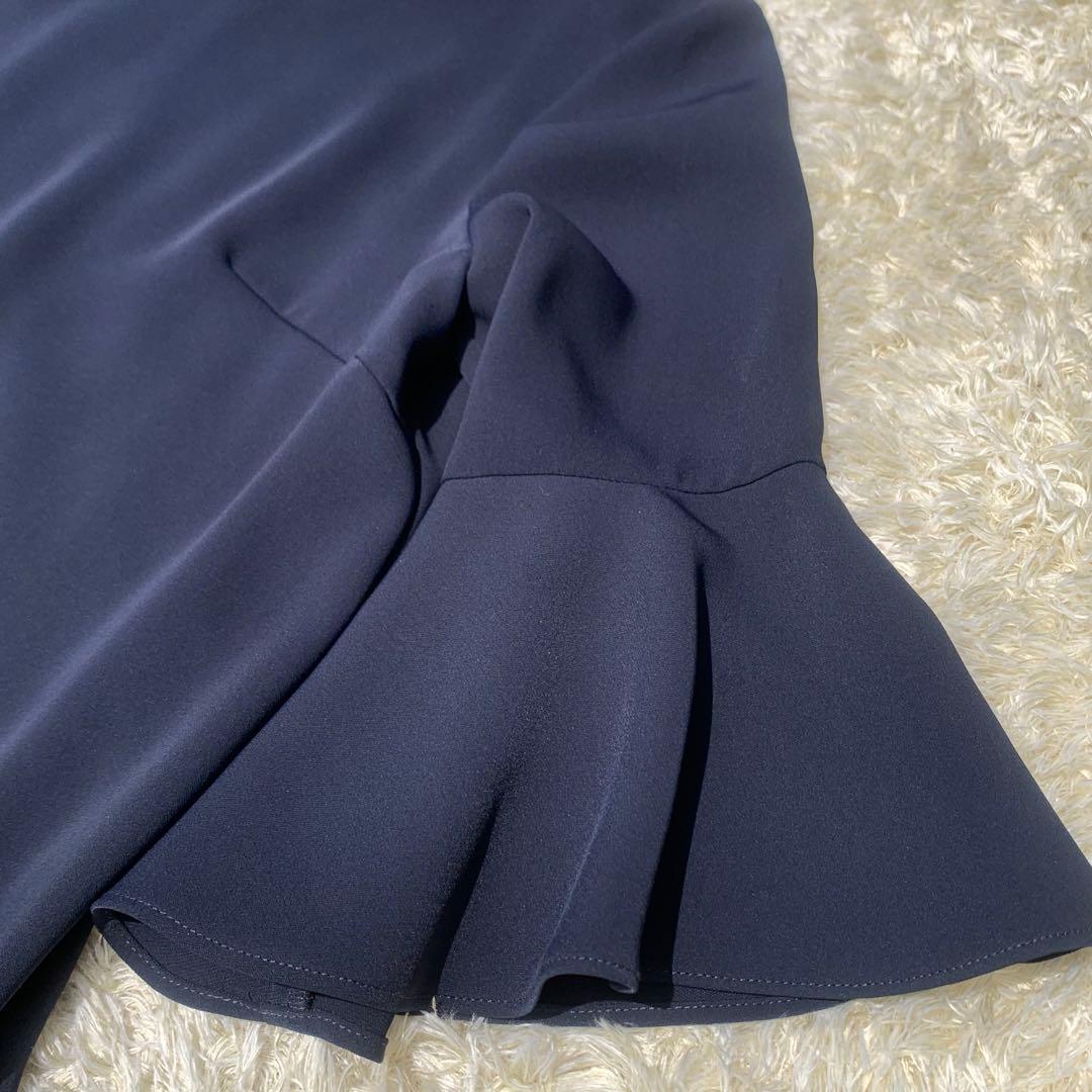 極美品♡Rire Fete リルフェテセットアップ フォーマル ブラウス パンツ