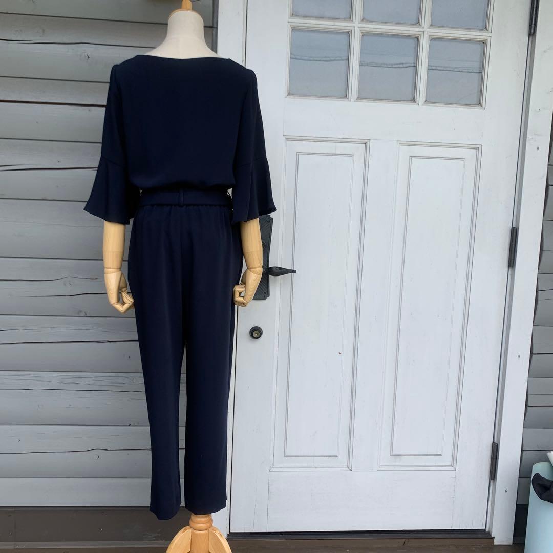 極美品♡Rire Fete リルフェテセットアップ フォーマル ブラウス パンツ