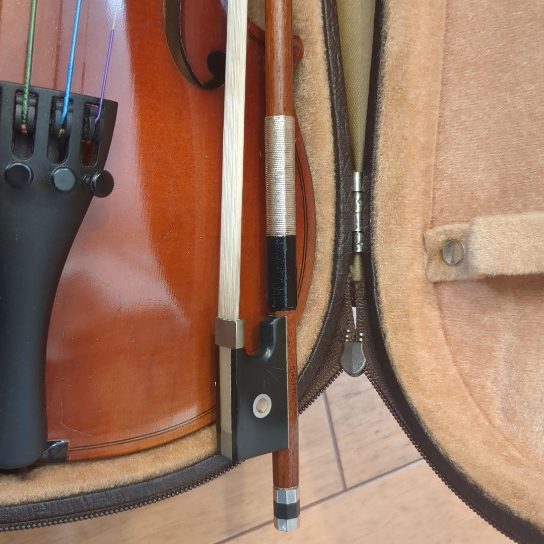 ★SUZUKIバイオリン　1/2 ストラディコピー88