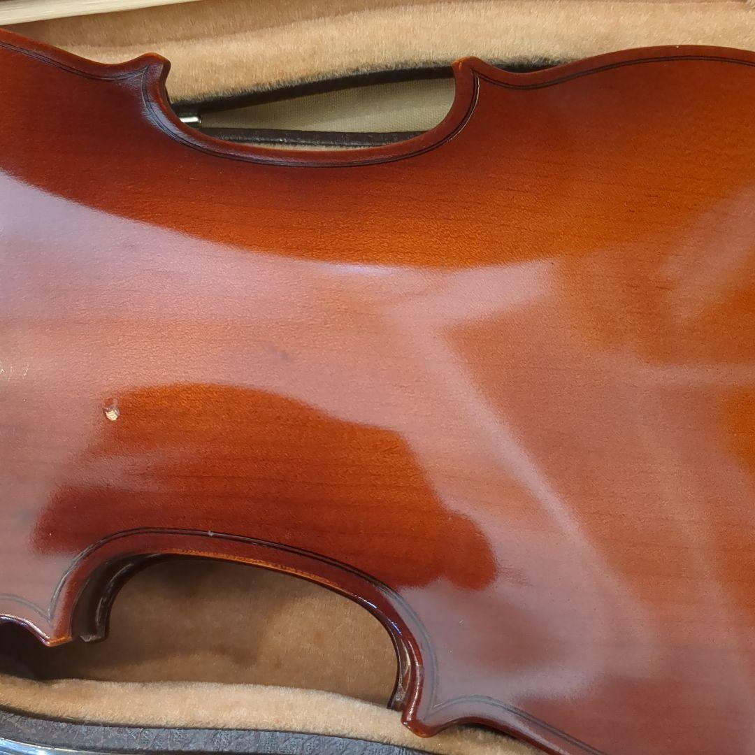 ★SUZUKIバイオリン　1/2 ストラディコピー88