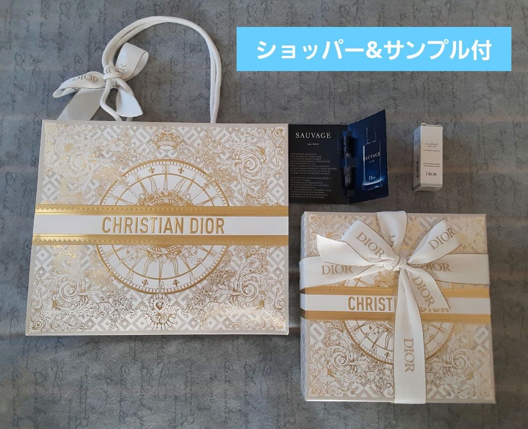【新品未使用】ディオール　ジャドール　パルファンドーコフレ2024