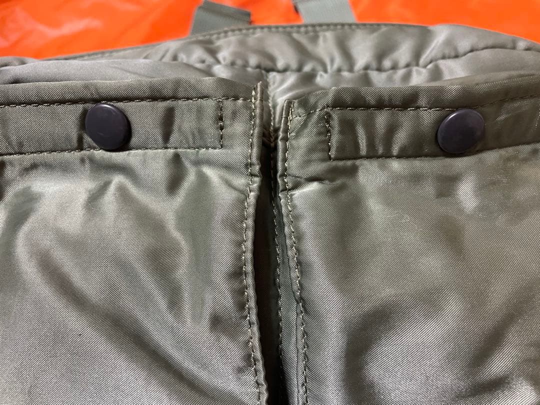 PORTER ポーター タンカー ウエストバック 希少色セージグリーン