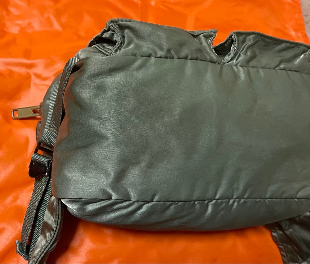 PORTER ポーター タンカー ウエストバック 希少色セージグリーン