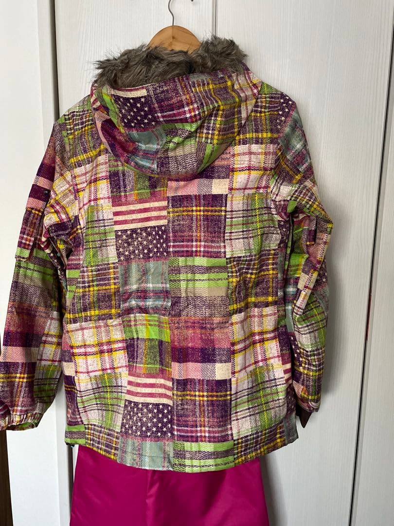 うえおページ　スノーボード 150cm 6点セット