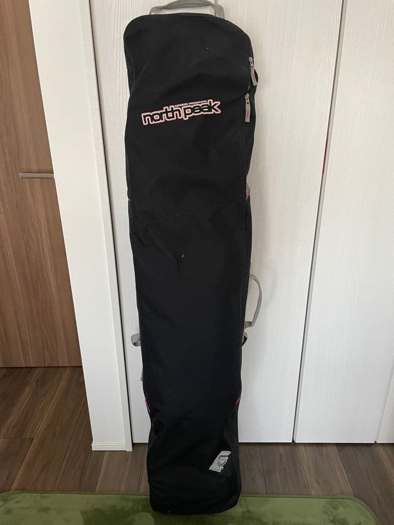 うえおページ　スノーボード 150cm 6点セット