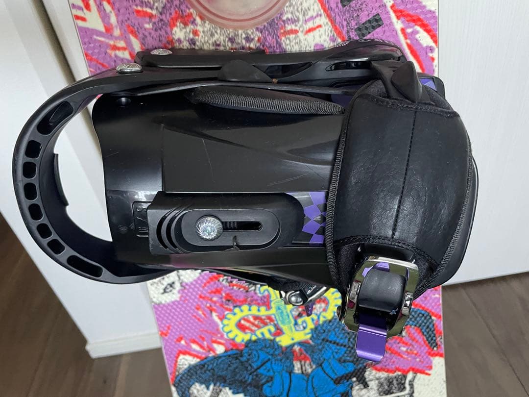 うえおページ　スノーボード 150cm 6点セット