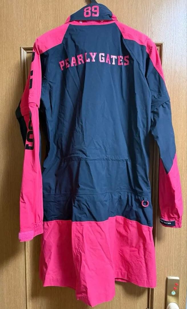 PEARLY GATES レインウェア 0サイズ