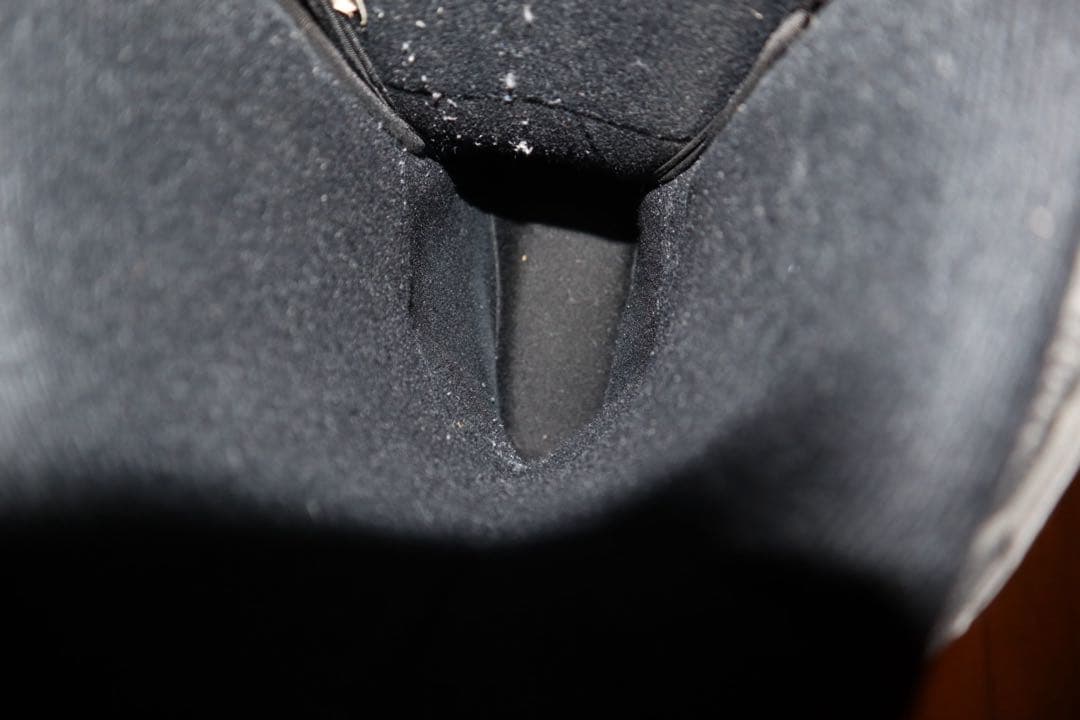 スノーボードブーツ(男性用) 黒