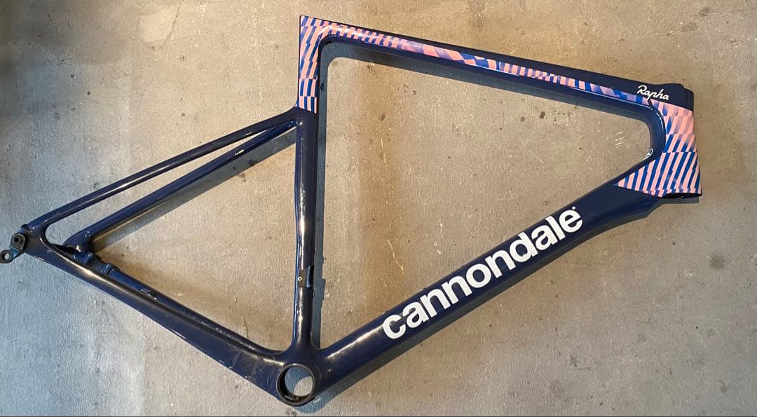 cannondale supersize himod evo フレームのみ