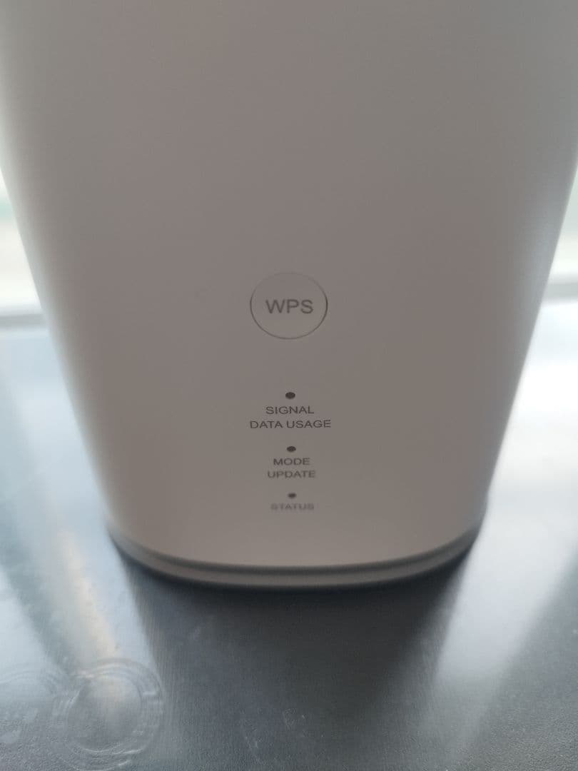 Speed Wi-Fi  5G L13 モバイルルーター