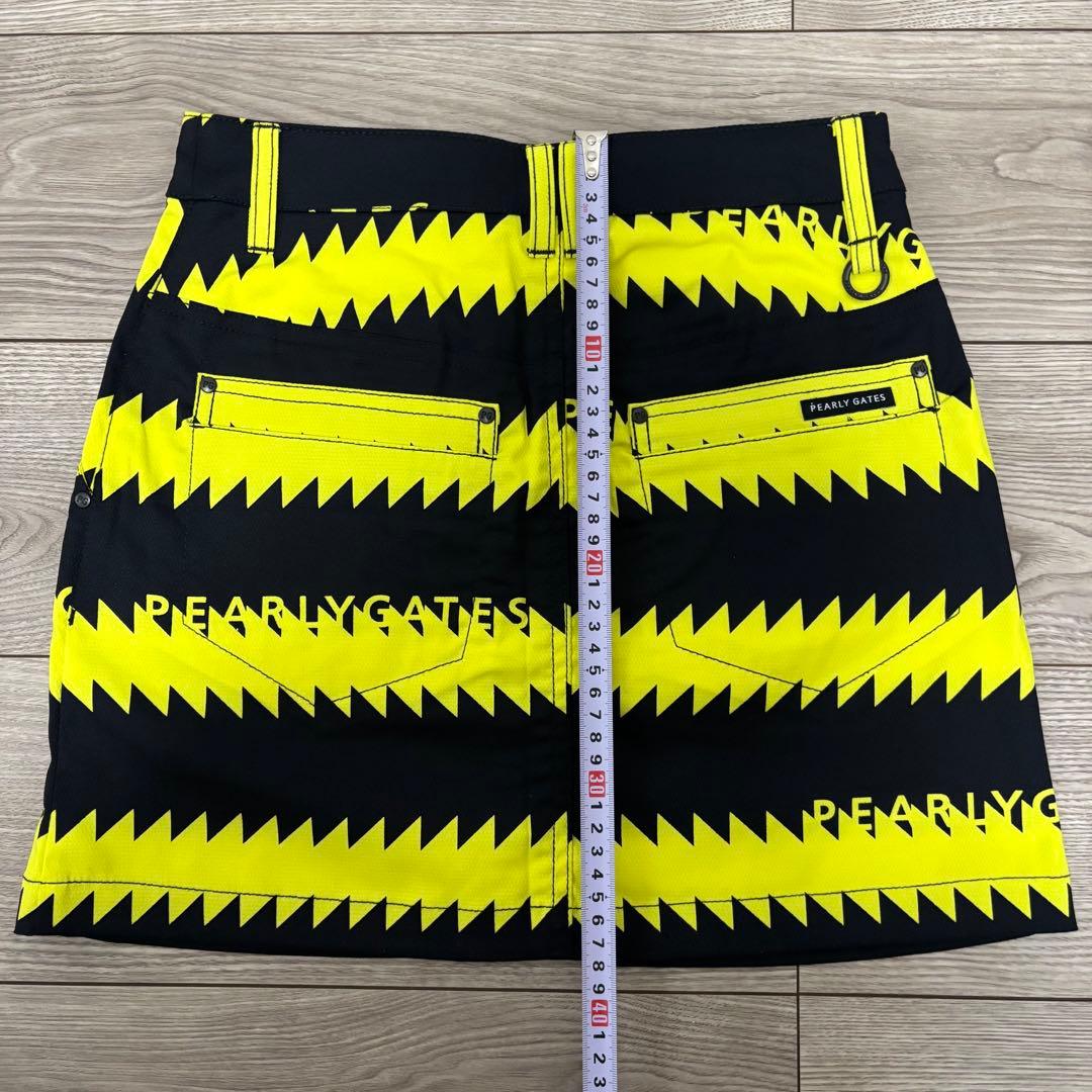 PEARLY GATES パーリーゲイツ 新品タグ付き スカート 2点セット