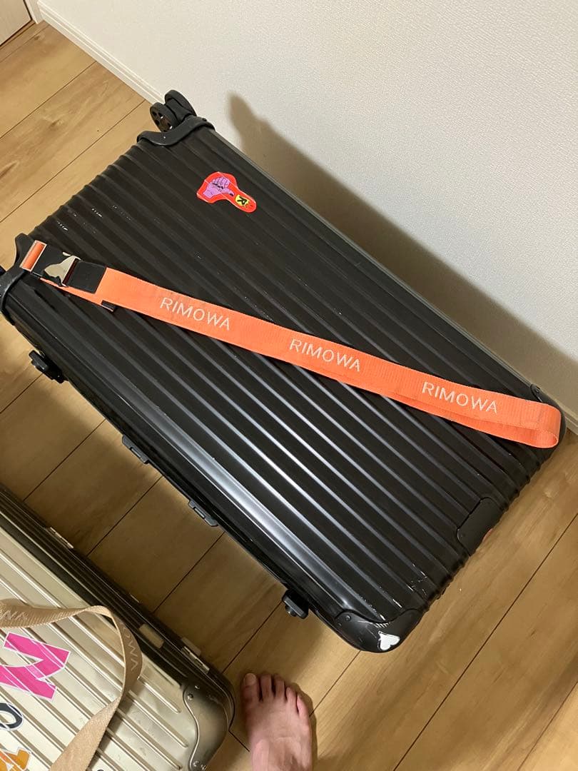 リモワ　キャリーケース