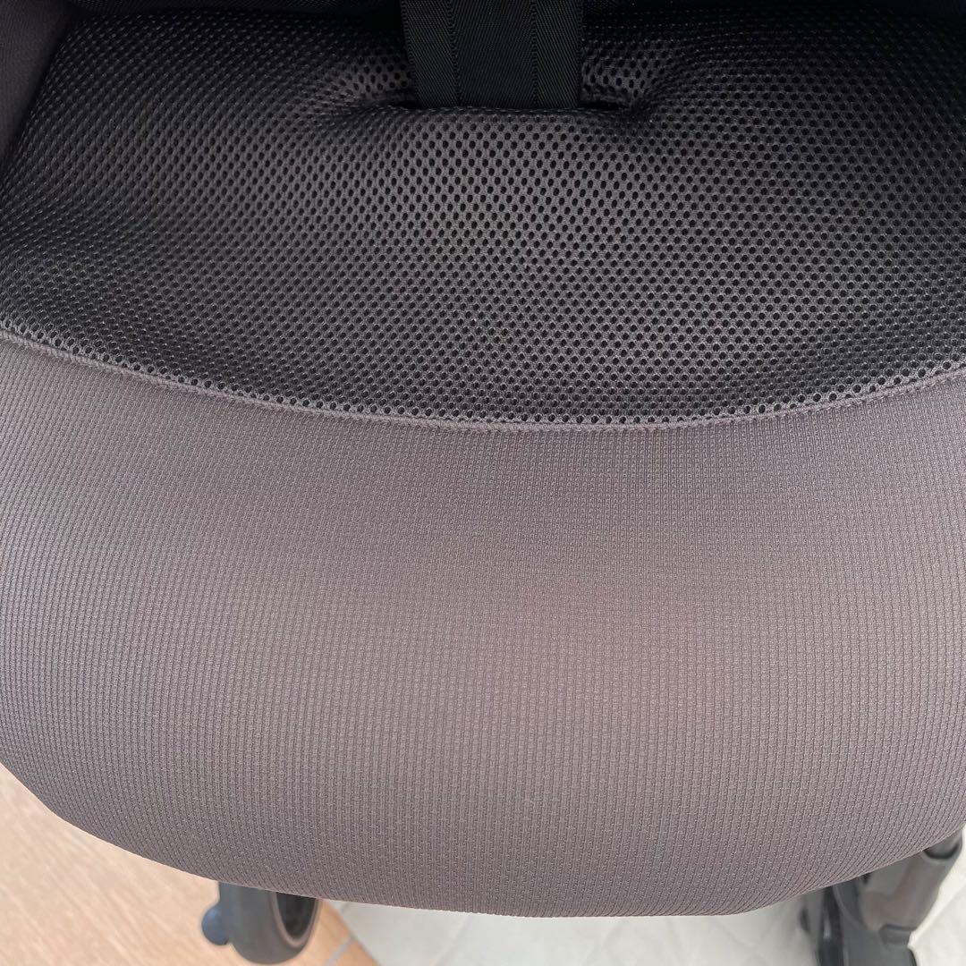 極美品！コンビ ベビーカースゴカルSwitch plus EG ロッタAS
