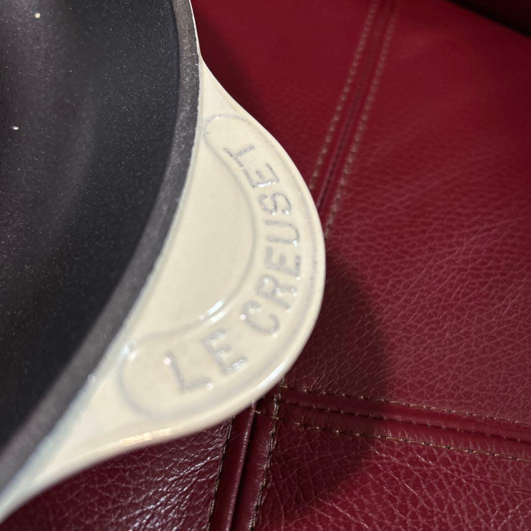 ル・クルーゼ　フライパン　30cm ハンドルスリーブ