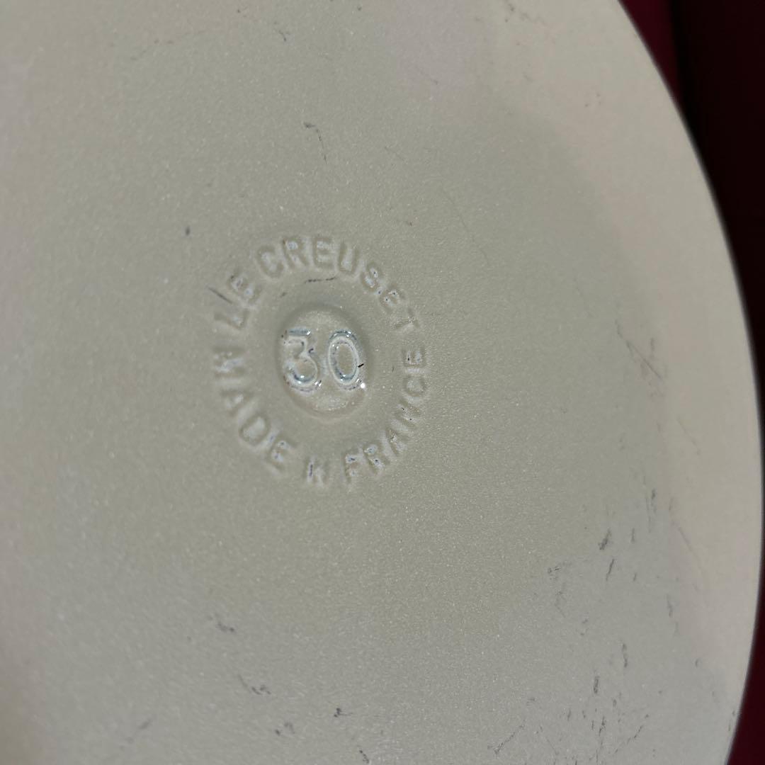 ル・クルーゼ　フライパン　30cm ハンドルスリーブ