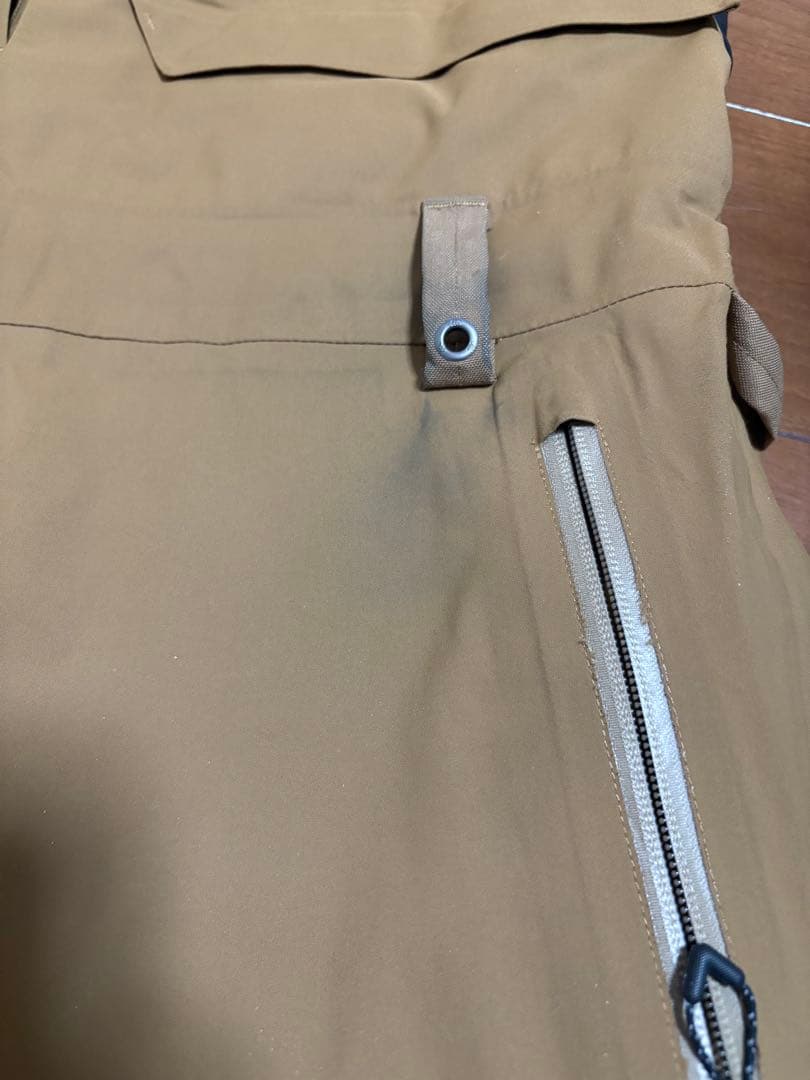 686 GORE-TEX スノーボードウェア　ビブパンツ　シックスエイトシックス