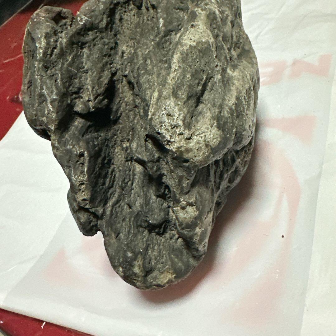 水石「千仏石」 天然石 2.7キロ盆栽等の置石、水槽等レイアウト